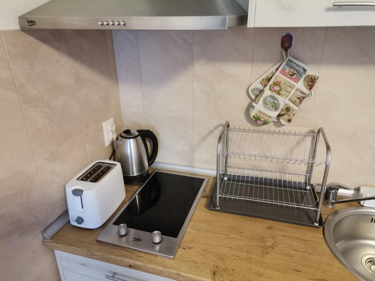 Apartment Ana/ Апартамент Ана Pamporowo Zewnętrze zdjęcie
