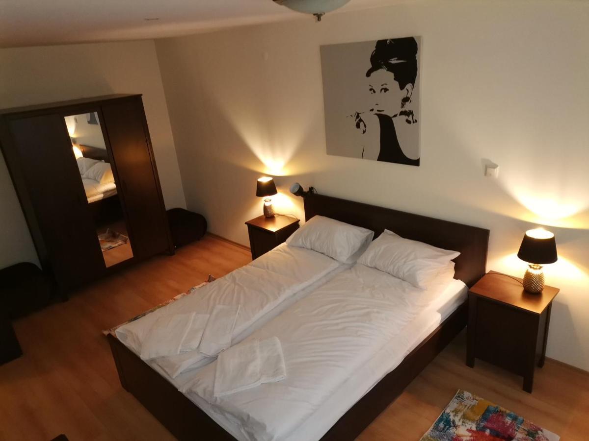 Apartment Ana/ Апартамент Ана Pamporowo Zewnętrze zdjęcie
