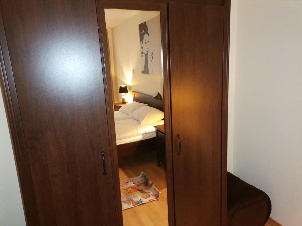 Apartment Ana/ Апартамент Ана Pamporowo Zewnętrze zdjęcie