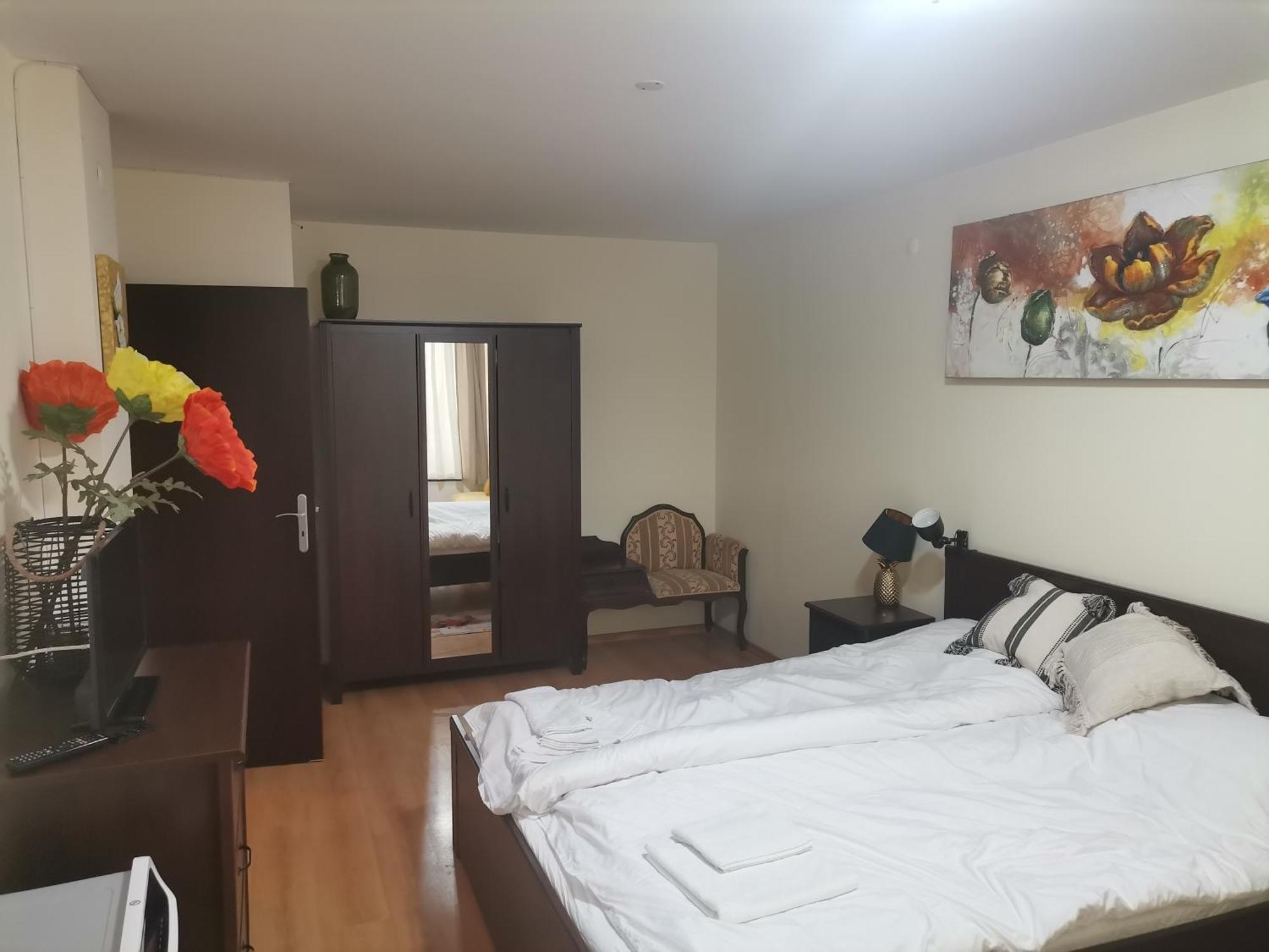 Apartment Ana/ Апартамент Ана Pamporowo Zewnętrze zdjęcie
