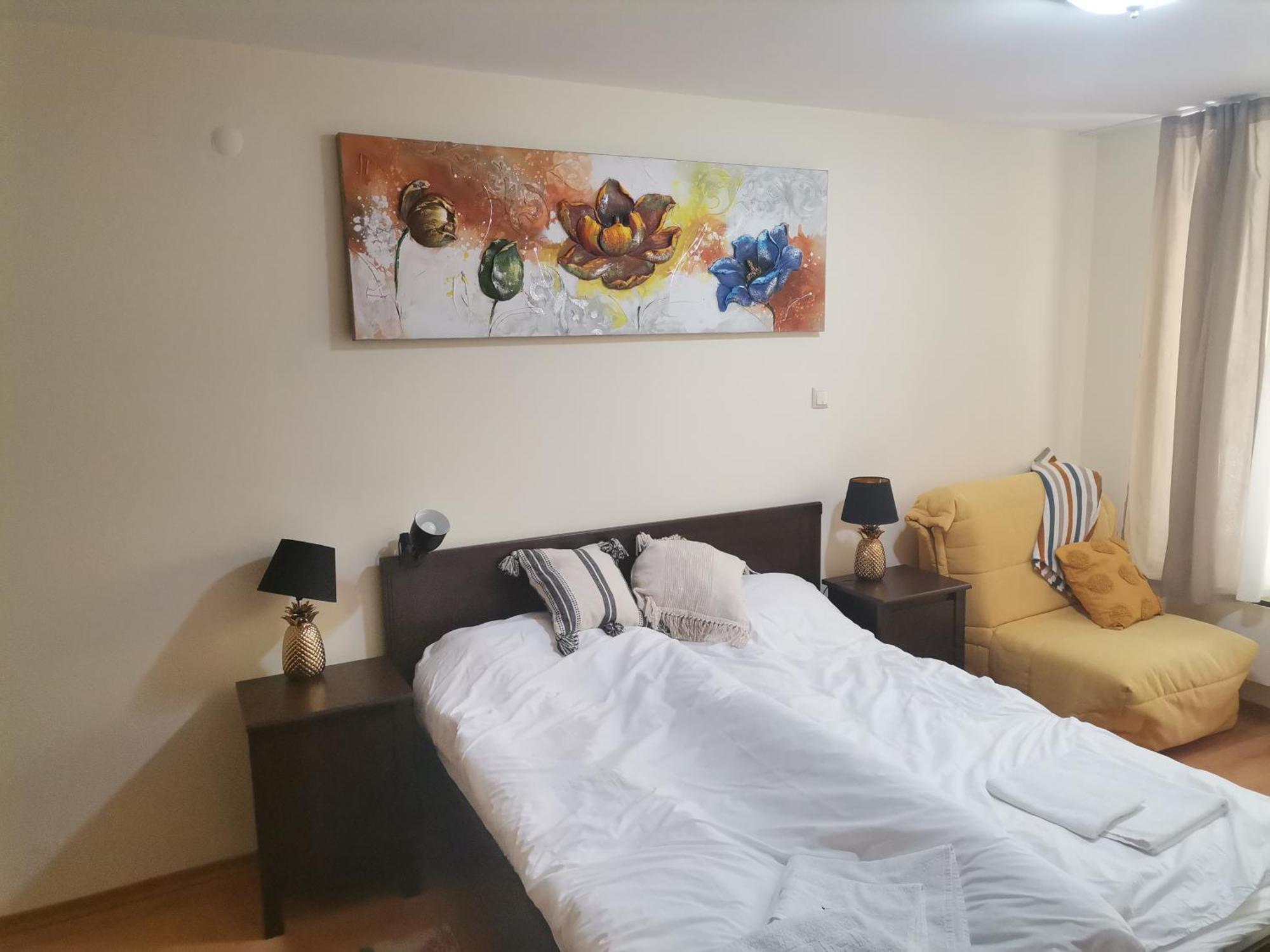 Apartment Ana/ Апартамент Ана Pamporowo Zewnętrze zdjęcie