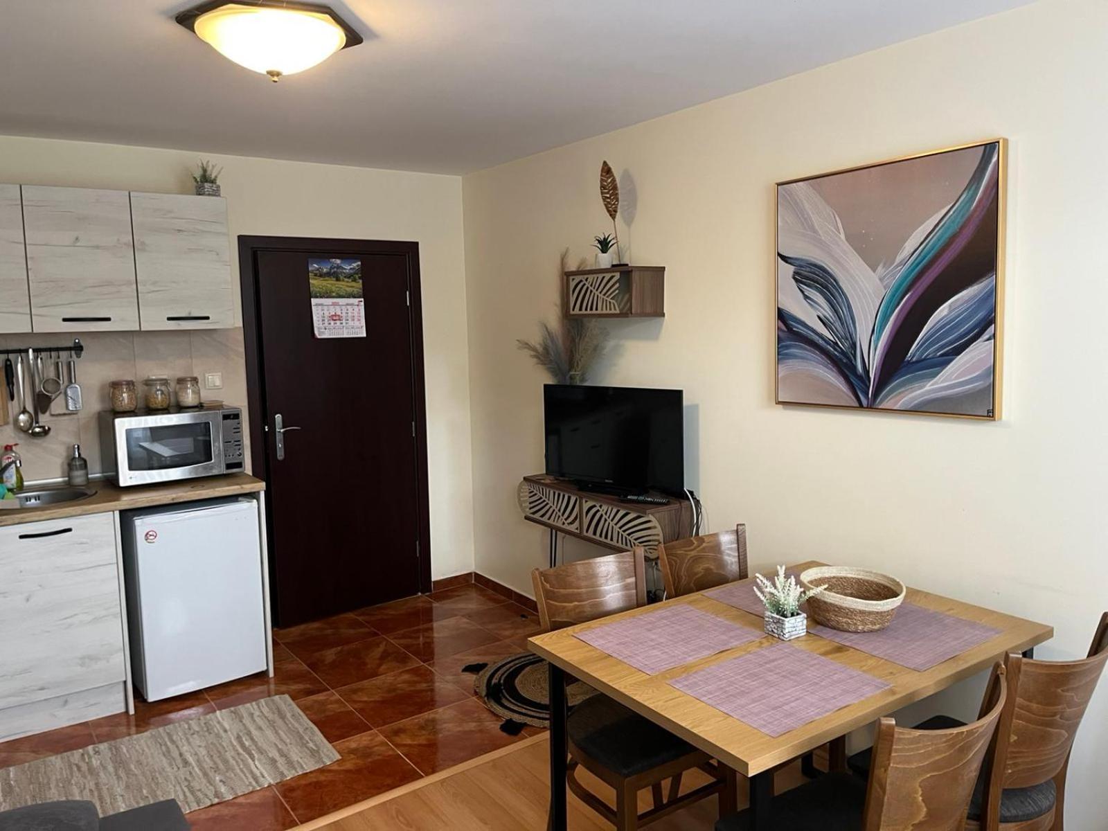 Apartment Ana/ Апартамент Ана Pamporowo Zewnętrze zdjęcie