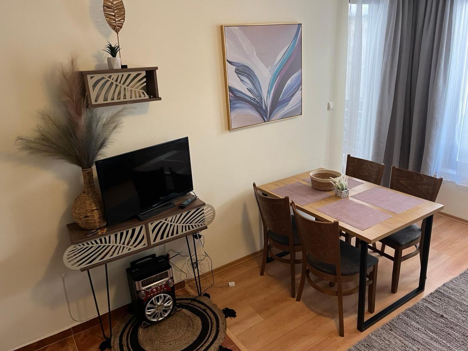 Apartment Ana/ Апартамент Ана Pamporowo Zewnętrze zdjęcie